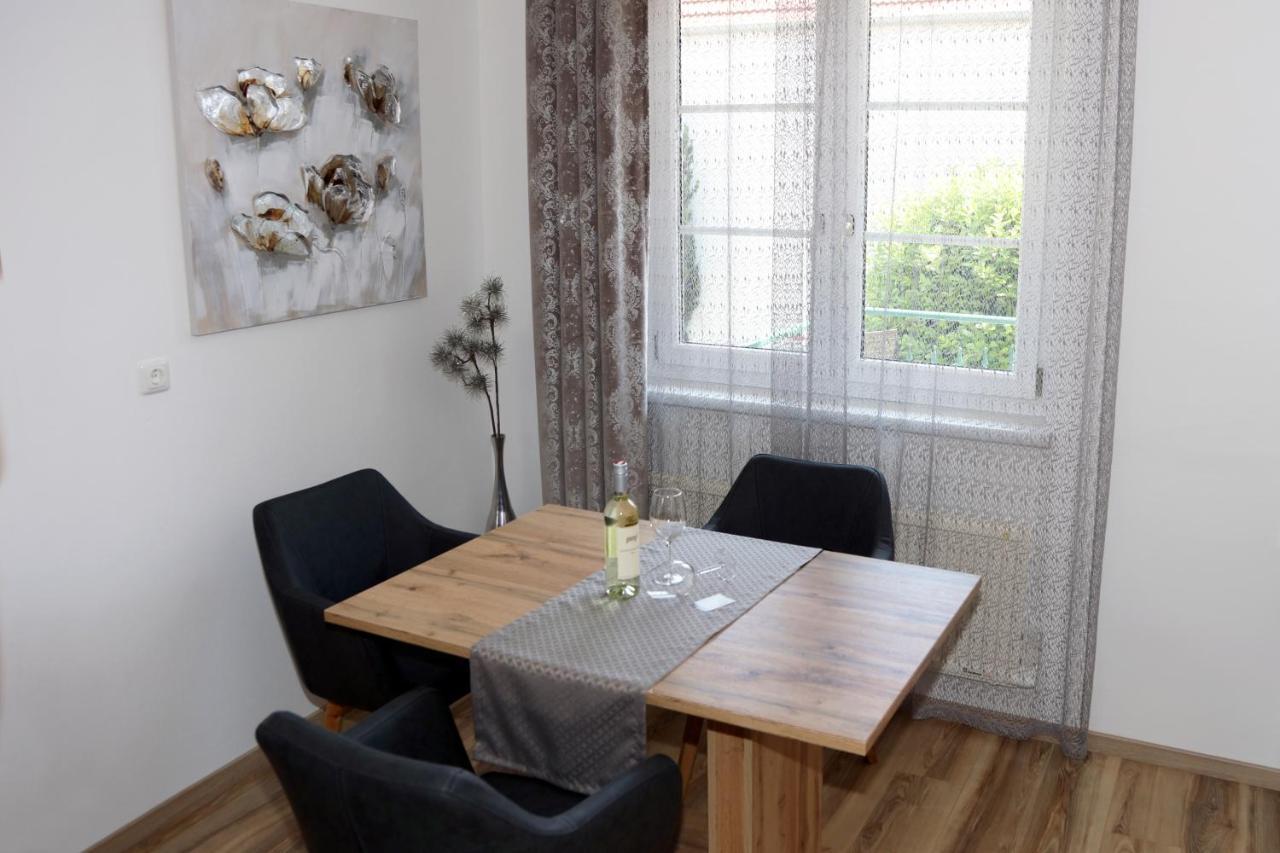 Weingut Apartment Hildegard Gangl Illmitz Eksteriør billede