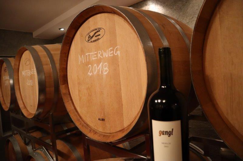 Weingut Apartment Hildegard Gangl Illmitz Eksteriør billede