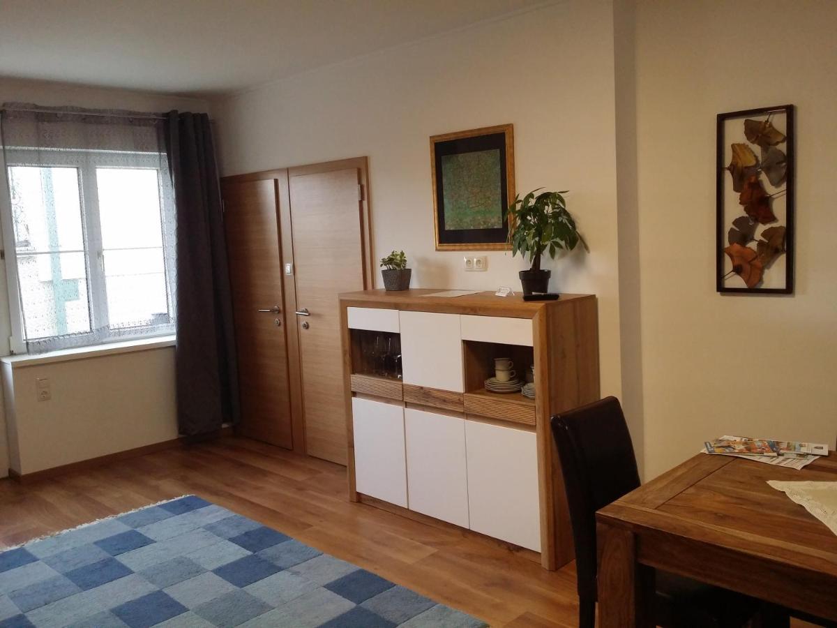 Weingut Apartment Hildegard Gangl Illmitz Eksteriør billede