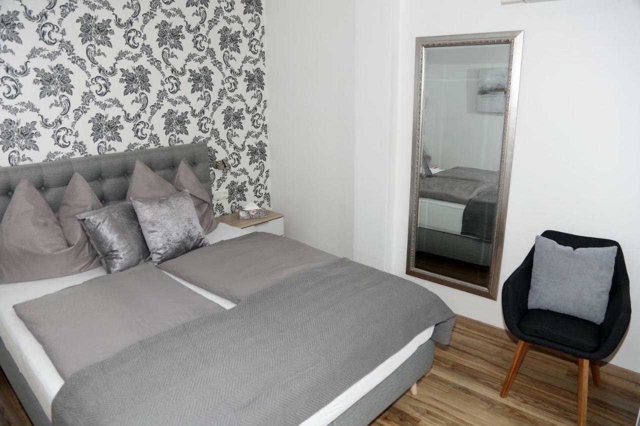 Weingut Apartment Hildegard Gangl Illmitz Eksteriør billede
