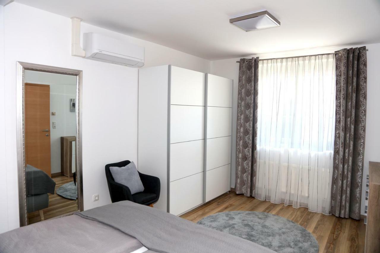 Weingut Apartment Hildegard Gangl Illmitz Eksteriør billede